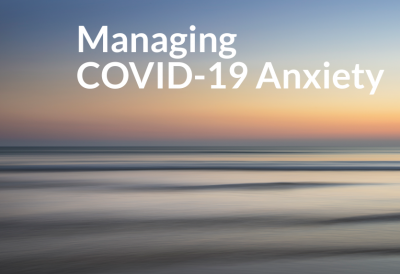How to Manage Anxiety and Stay Positive during COVID 19 | In Home ...